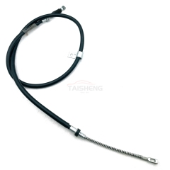 Auto Rear Parking cable OEM number 0K04544420A/0K04544420B brake cable for KIA