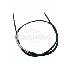 Auto Left Rear Parking cable OEM number 46825397 auto brake cable for FIAT