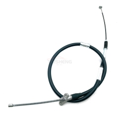 Automotive Rear Parking cable OEM number 46420-44010 auto brake cable