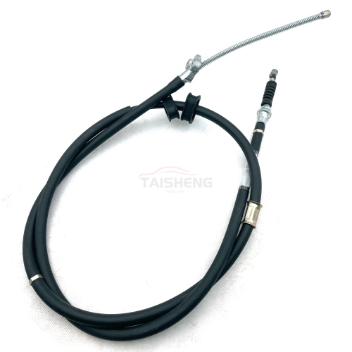 Automotive Rear Parking brake cable OEM number 4641087624 auto brake cable