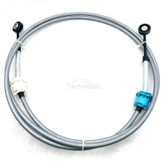 Auto Left Rear manual transmission OE 21343555/20545955/21789671/21002855 manual transmission cable for KIA