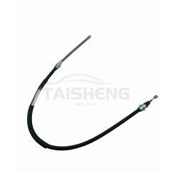 Automotive Right Rear Parking cable OEM number 4745H2/4745L5/9623329080/9630504580 auto brake cable
