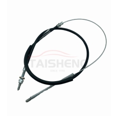 Automotive Left Right Rear Parking cable OEM number 483485 auto brake cable
