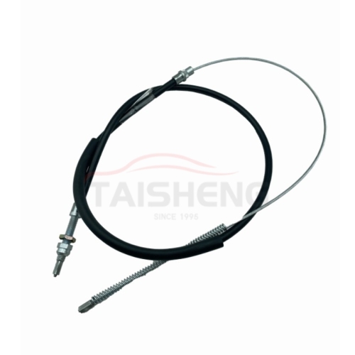 Automotive Left Right Rear Parking cable OEM number 483485 auto brake cable