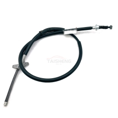 Automotive Rear Parking cable OEM number 8970181555 auto brake cable