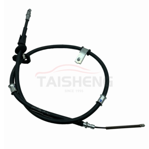 Automotive Right Rear Parking cable OEM number 5977022100/5977022110 auto brake cable