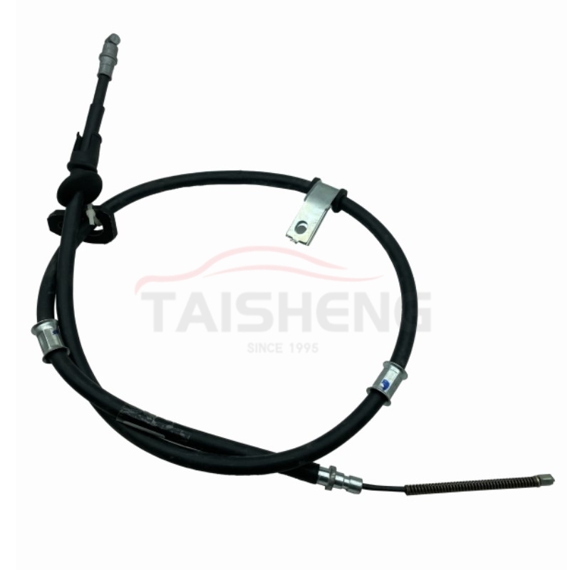 Automotive Right Rear Parking cable OEM number 5977022100/5977022110 auto brake cable