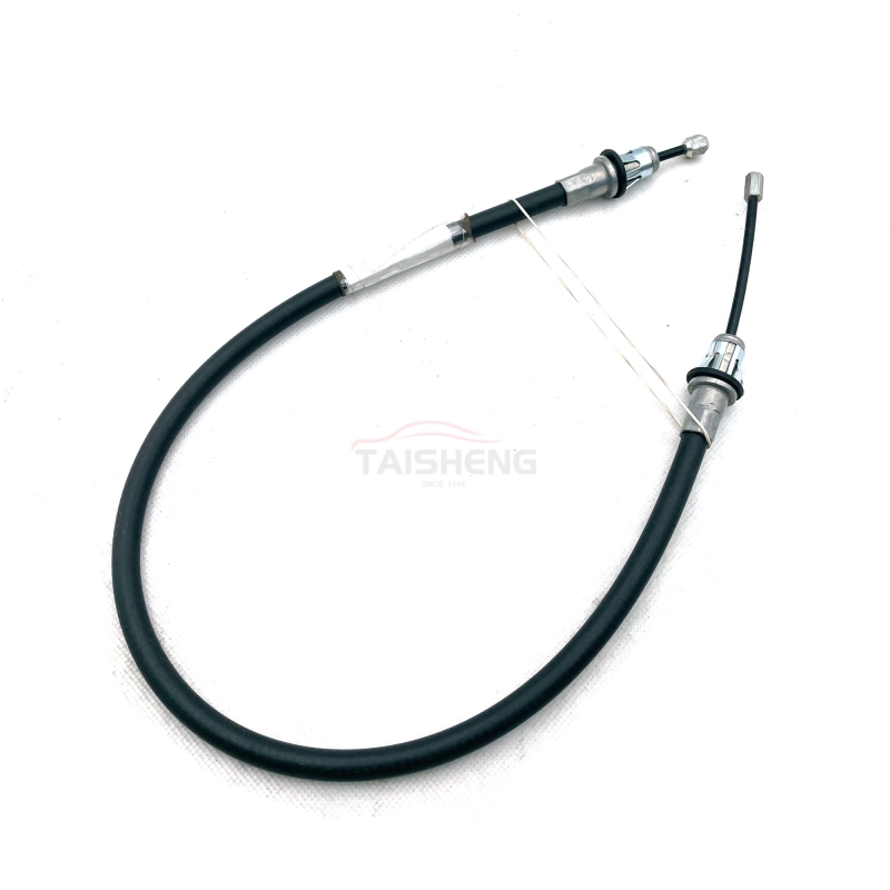 Automotive Front Rear Parking cable OEM number 52128164AB auto brake cable