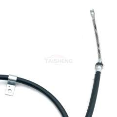 Auto Rear Parking cable OEM number 0K04544420A/0K04544420B brake cable for KIA
