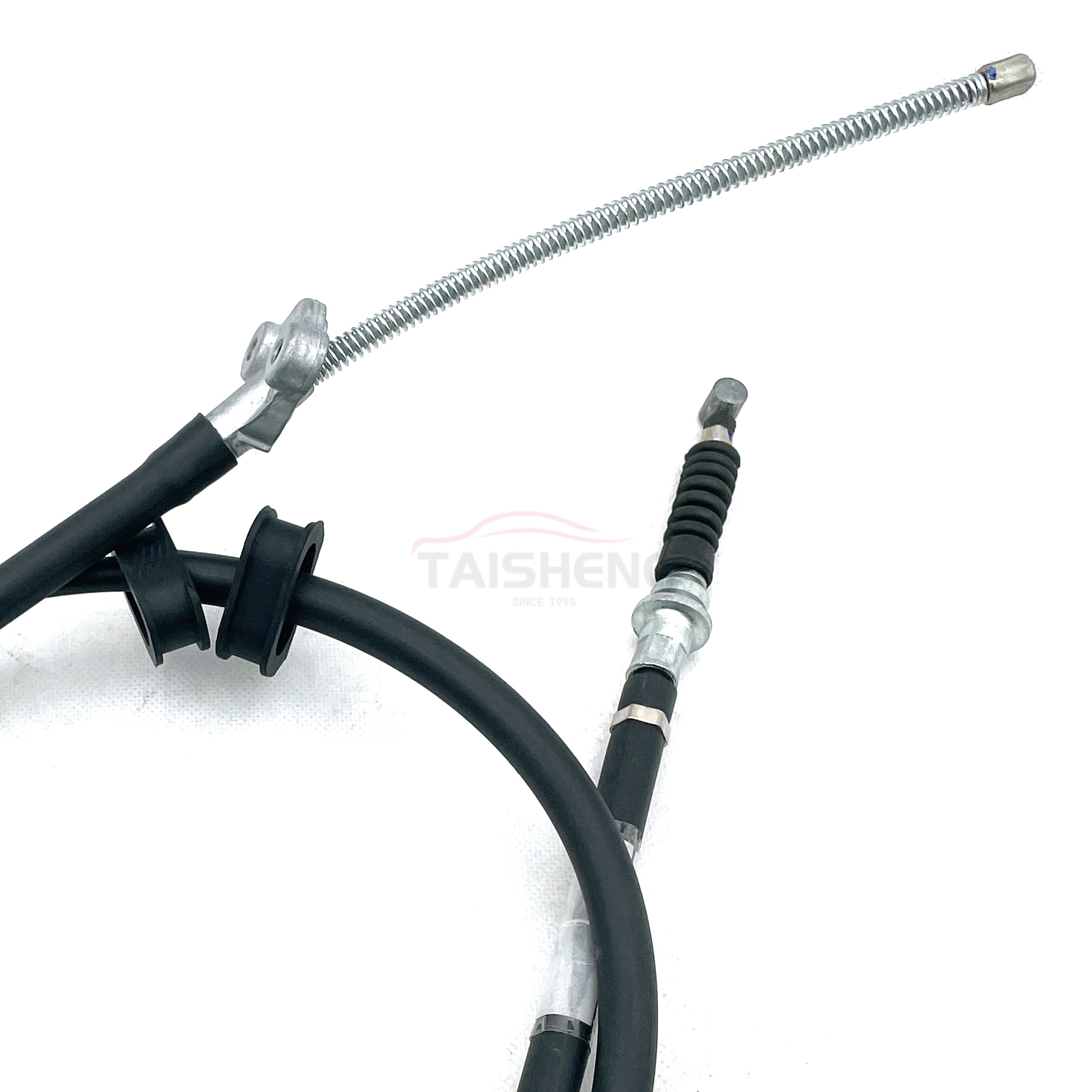 Automotive Rear Parking brake cable OEM number 4641087624 auto brake cable