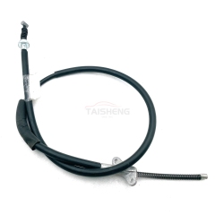 Automotive Rear Parking cable OEM number 8970181555 auto brake cable