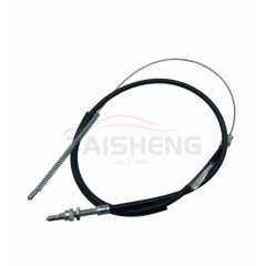 Automotive Left Right Rear Parking cable OEM number 483485 auto brake cable
