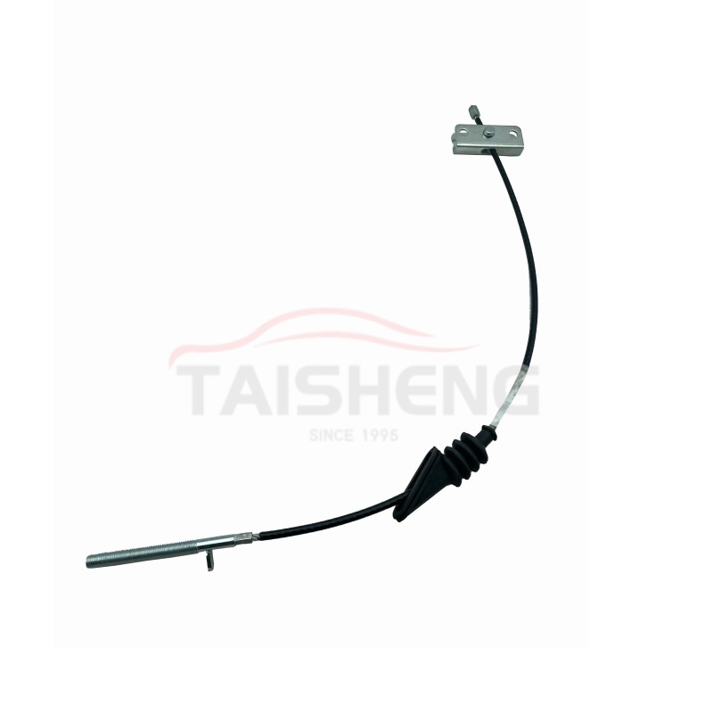 Auto Front Parking cable OEM number 46556690 auto brake cable
