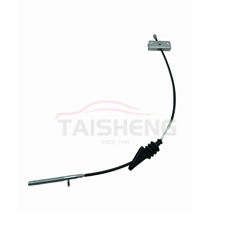 Auto Front Parking cable OEM number 46556690 auto brake cable