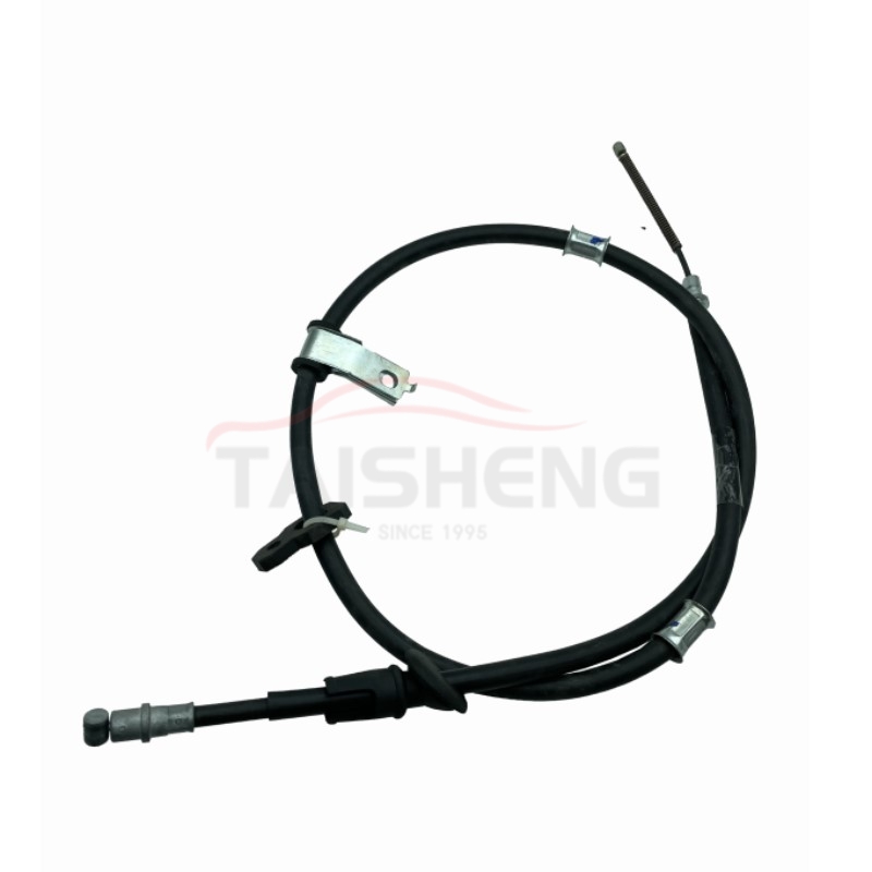 Automotive Right Rear Parking cable OEM number 5977022100/5977022110 auto brake cable