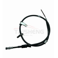 Automotive Right Rear Parking cable OEM number 5977022100/5977022110 auto brake cable