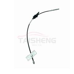 Auto Front Parking cable OEM number 46556690 auto brake cable