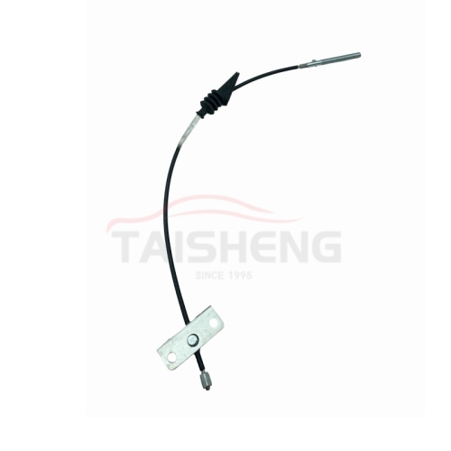 Auto Front Parking cable OEM number 46556690 auto brake cable