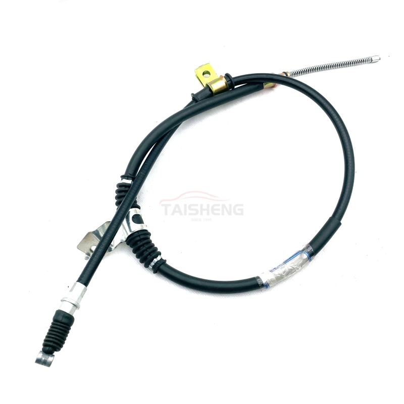 Auto Left Rear Parking cable OEM number MB520890 auto brake cable