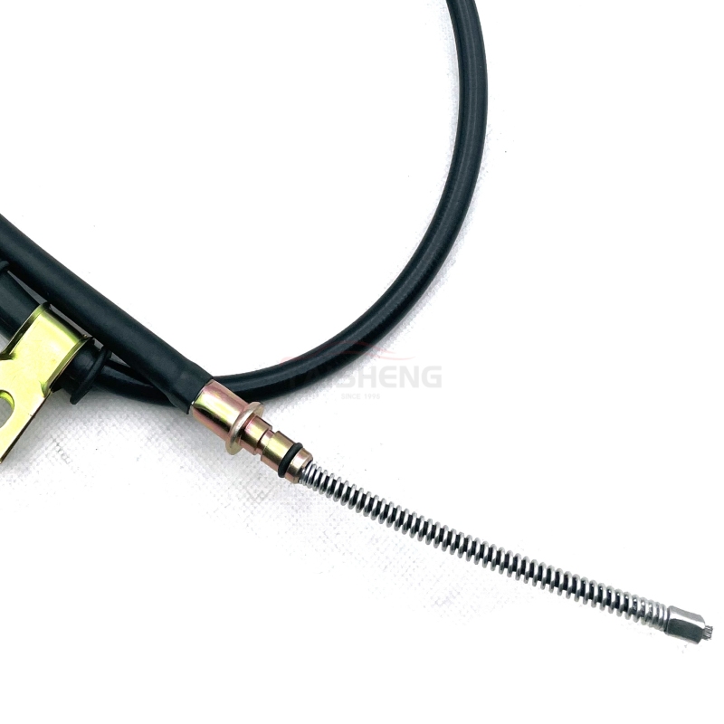 Auto Left Rear Parking cable OEM number MB520890 auto brake cable