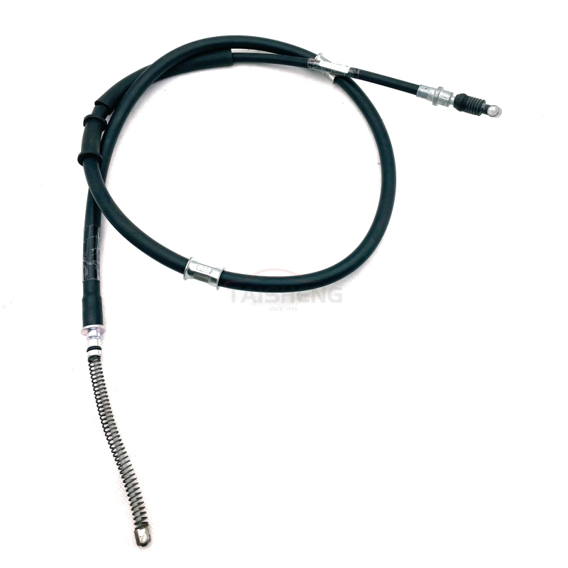 Auto Right Rear Parking cable OEM number MR475604 auto brake cable