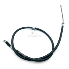 Auto Rear Parking cable OEM number 0K04544420A/0K04544420B brake cable for KIA
