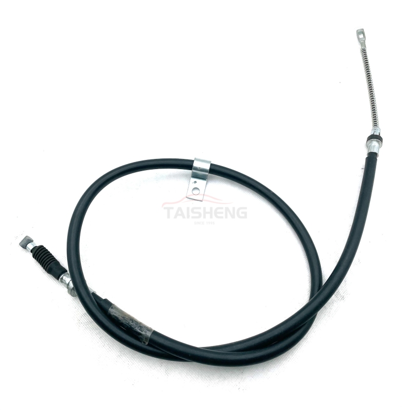 Auto Rear Parking cable OEM number 0K04544420A/0K04544420B brake cable for KIA