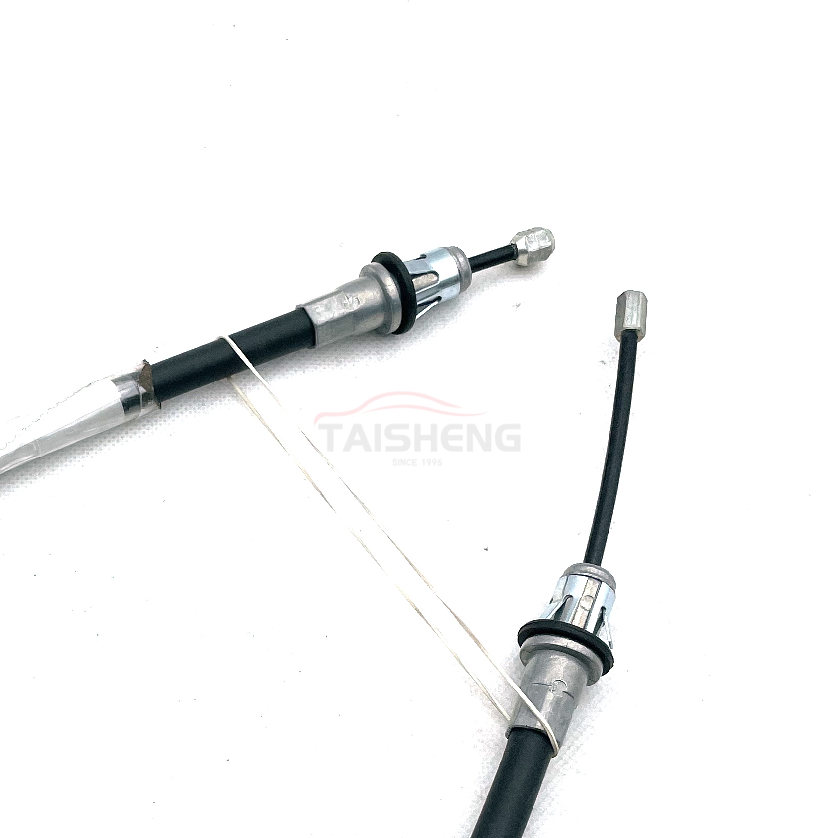 Automotive Front Rear Parking cable OEM number 52128164AB auto brake cable