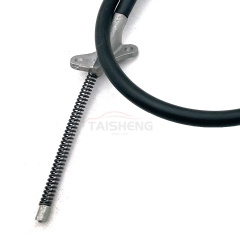 Automotive Rear Parking cable OEM number 8970181555 auto brake cable