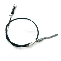 Automotive Parking cable OEM number 54640-80011 auto brake cable