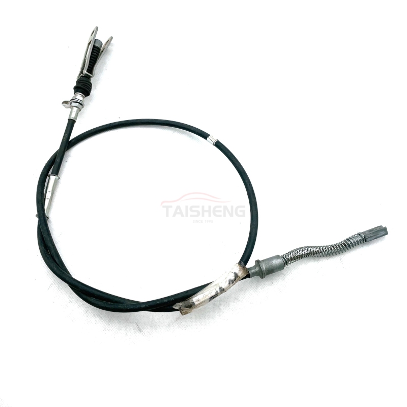 Automotive Parking cable OEM number 54640-80011 auto brake cable