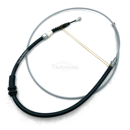 Auto Right Left Rear Parking cable OEM number 2K0609721P auto brake cable for VAG