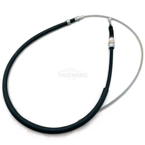 Auto Right Left Rear Parking cable OEM number 1K0609721BB/1K0609721T auto brake cable for VAG/AUDI