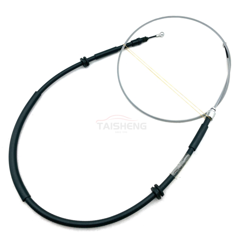 Auto Right Left Rear Parking cable OE 8200526870 auto brake cable