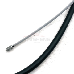 Auto Right Left Rear Parking cable OEM number 1T0609721K/1T0609721L auto brake cable for VAG