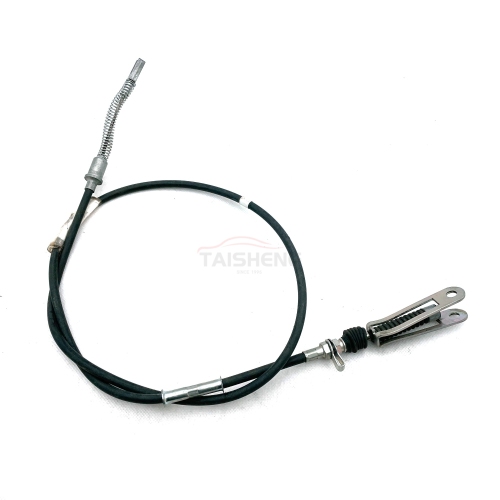 Automotive Parking cable OEM number 54640-80011 auto brake cable