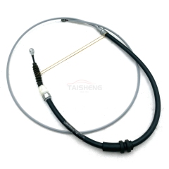 Auto Right Left Rear Parking cable OEM number 2K0609721P auto brake cable for VAG