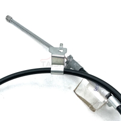 Automotive Rear Parking cable OEM number 4643052050 auto brake cable