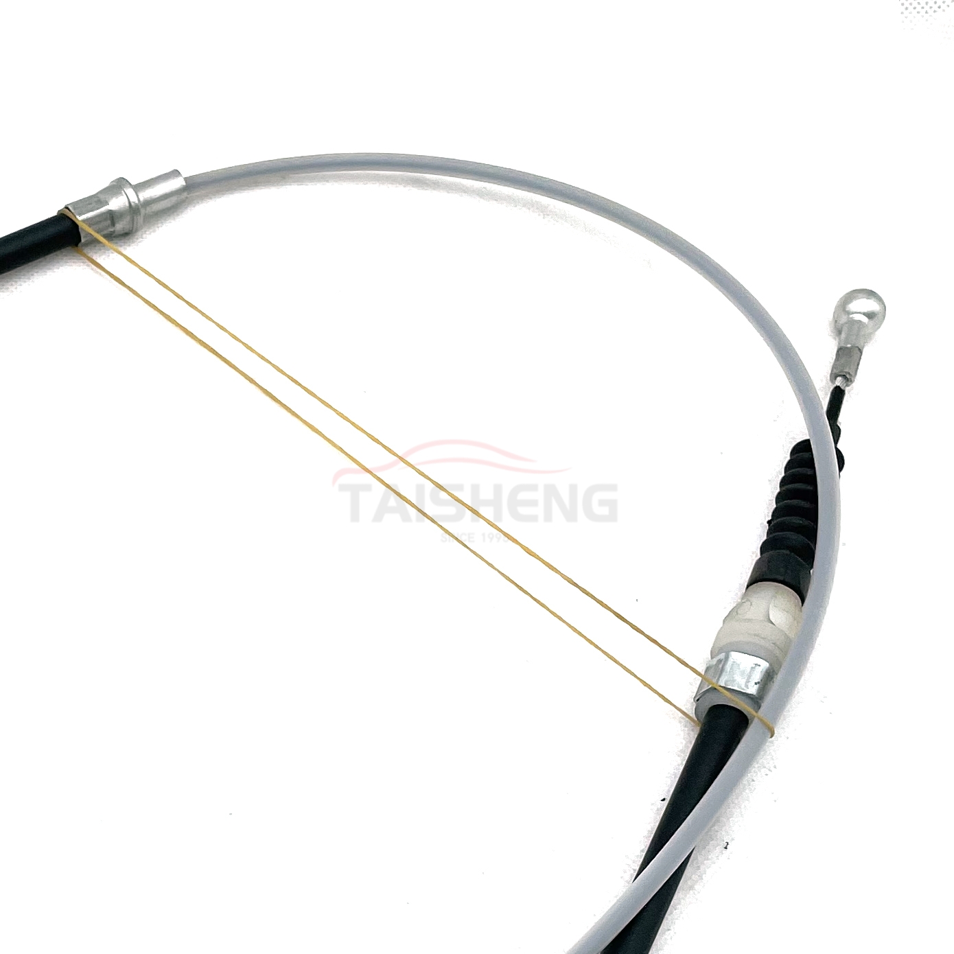 Auto Right Left Rear Parking cable OEM number 1T0609721K/1T0609721L auto brake cable for VAG