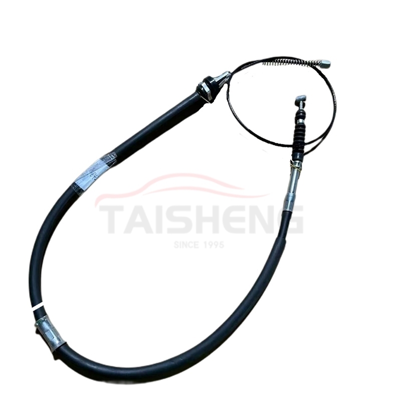 Automotive Right Rear Parking cable OEM number 4642012371 auto brake cable