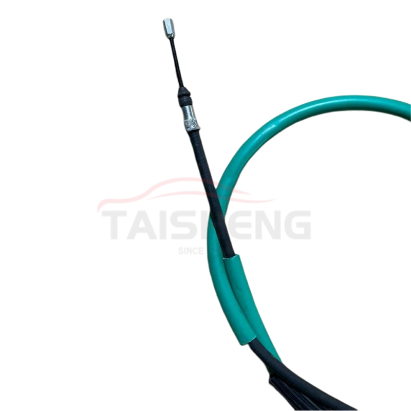 Automotive Right Rear Parking cable OEM number 8200673259 auto brake cable