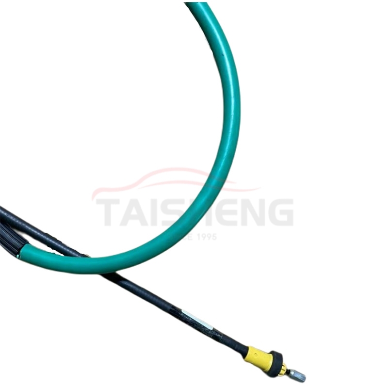 Automotive Right Rear Parking cable OEM number 8200673259 auto brake cable