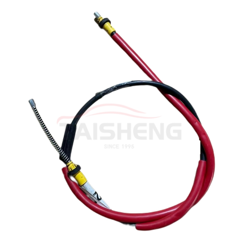 Automotive Left Rear Parking cable OEM number 8200577939/8200627462 auto brake cable