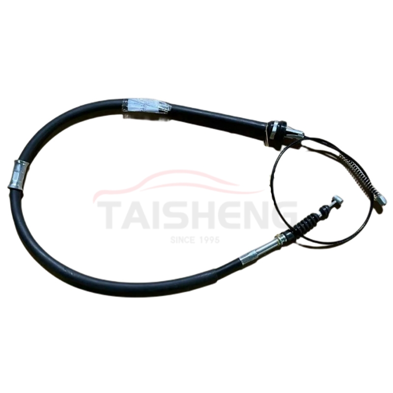Automotive Right Rear Parking cable OEM number 4642012371 auto brake cable