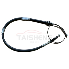 Automotive Right Rear Parking cable OEM number 4642012371 auto brake cable