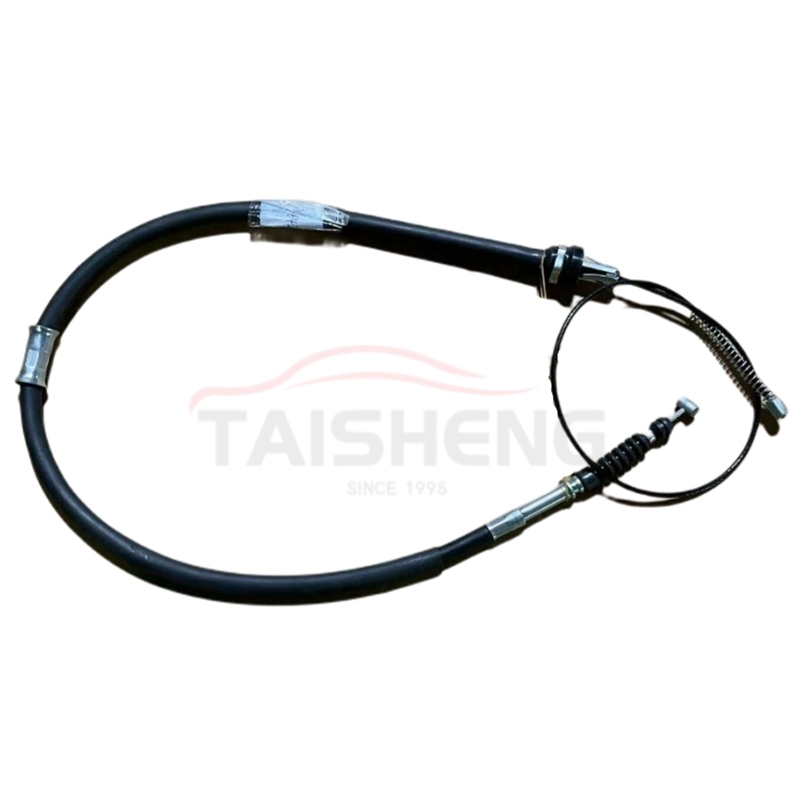 Automotive Right Rear Parking cable OEM number 4642012371 auto brake cable
