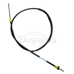Automotive Left Right Rear Parking cable OEM number 6001547168/8200215962 auto brake cable