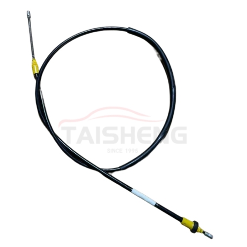 Automotive Left Right Rear Parking cable OEM number 6001547168/8200215962 auto brake cable