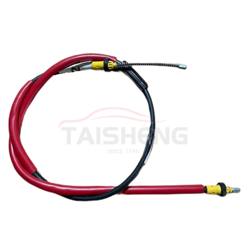 Automotive Left Rear Parking cable OEM number 8200577939/8200627462 auto brake cable