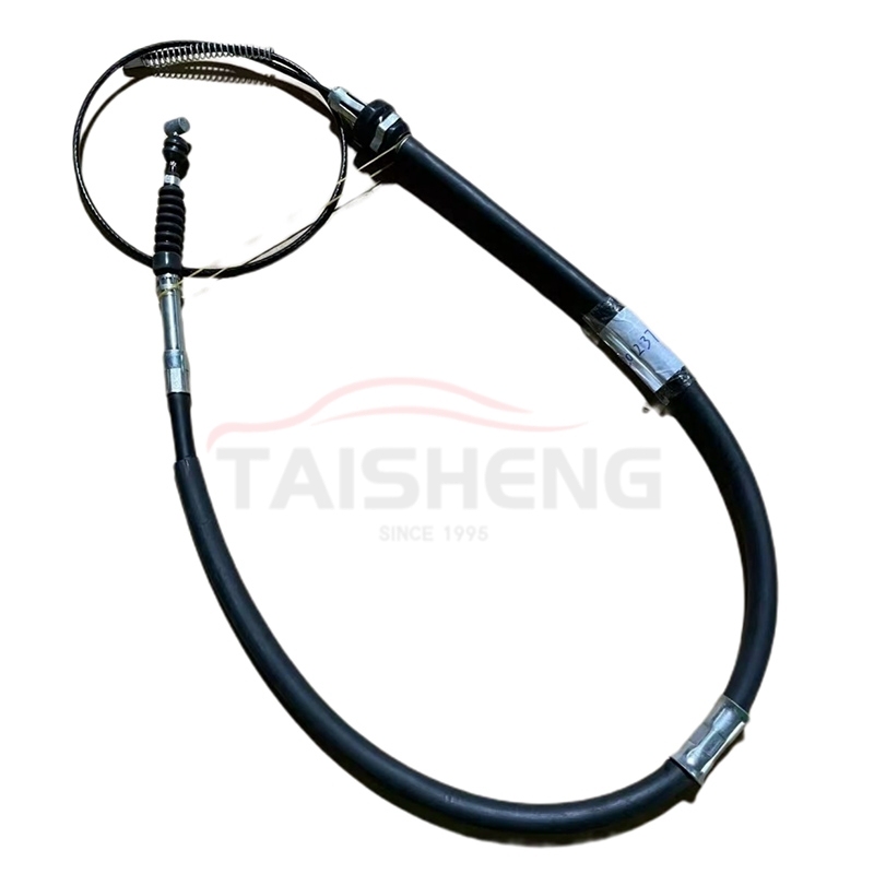 Automotive Right Rear Parking cable OEM number 4642012371 auto brake cable